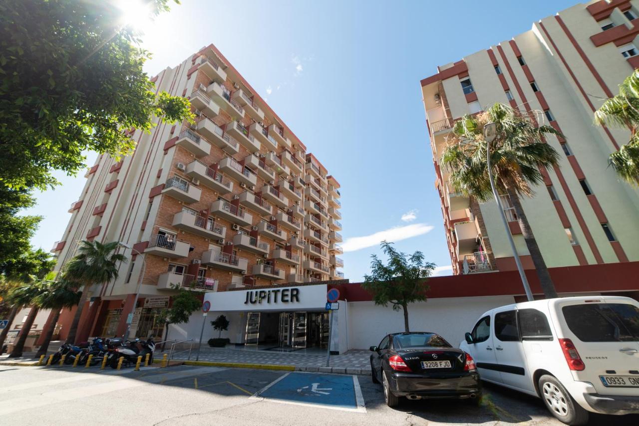 Apart Eam Jupiter Benalmádena Zewnętrze zdjęcie
