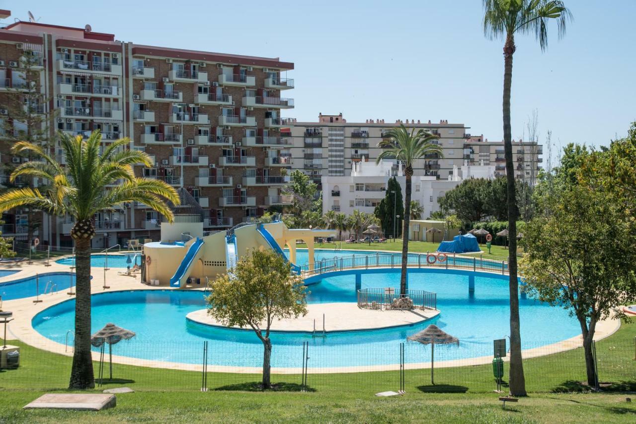 Apart Eam Jupiter Benalmádena Zewnętrze zdjęcie