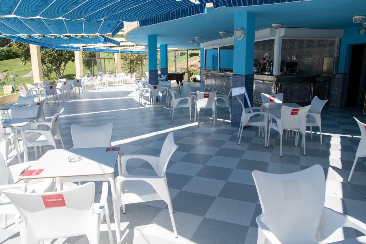Apart Eam Jupiter Benalmádena Zewnętrze zdjęcie
