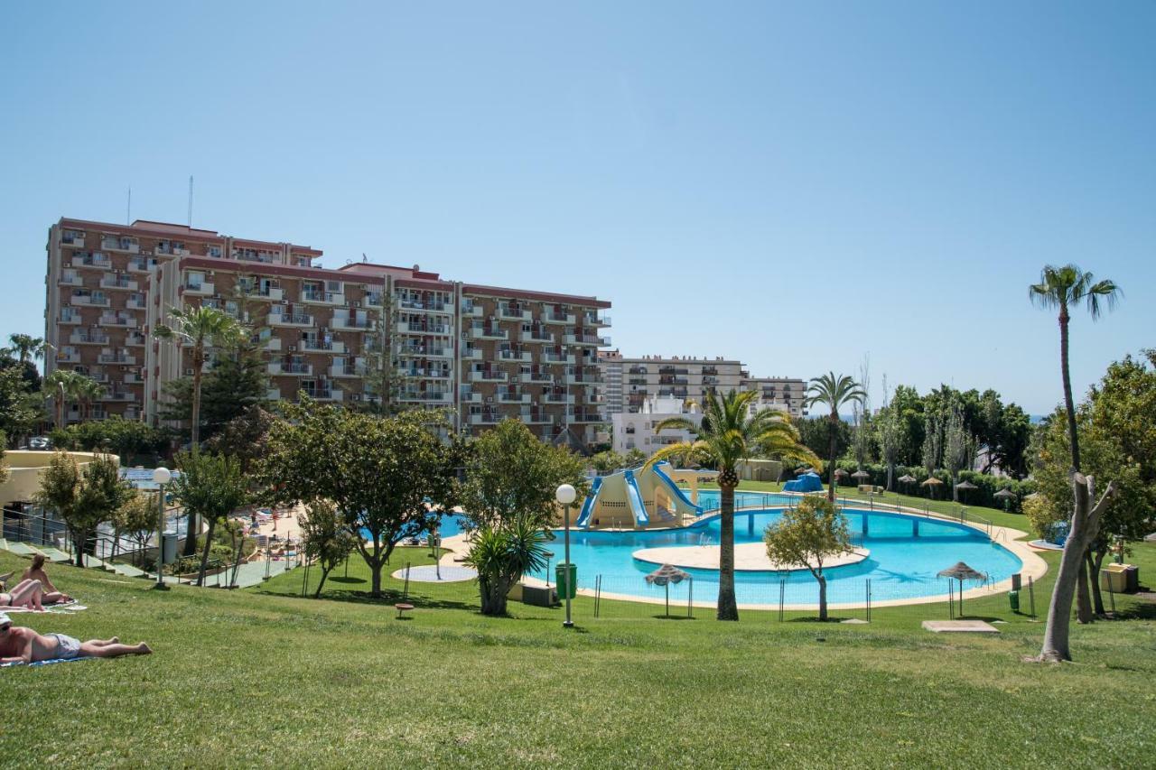 Apart Eam Jupiter Benalmádena Zewnętrze zdjęcie