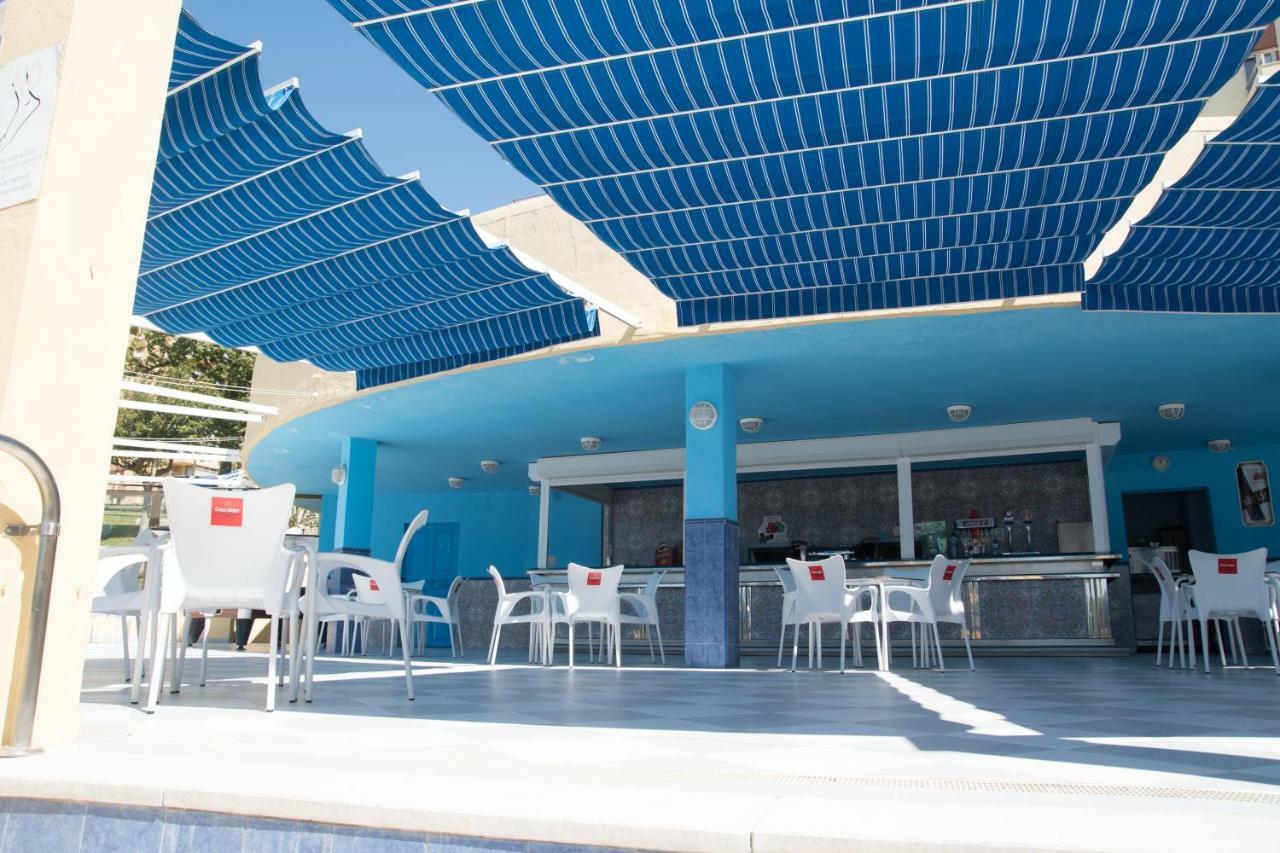 Apart Eam Jupiter Benalmádena Zewnętrze zdjęcie